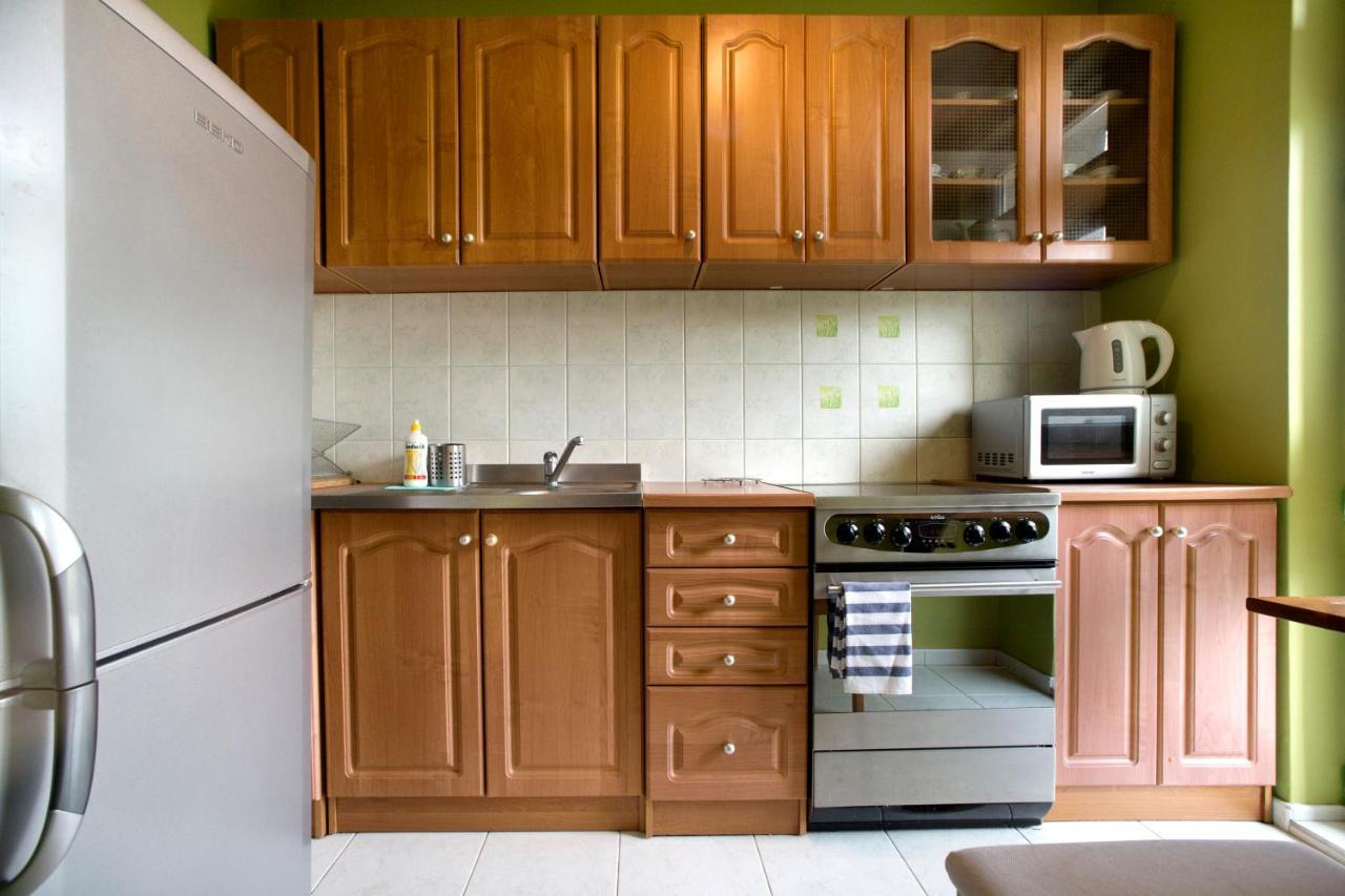 P&O Apartments Chomiczowka Варшава Экстерьер фото