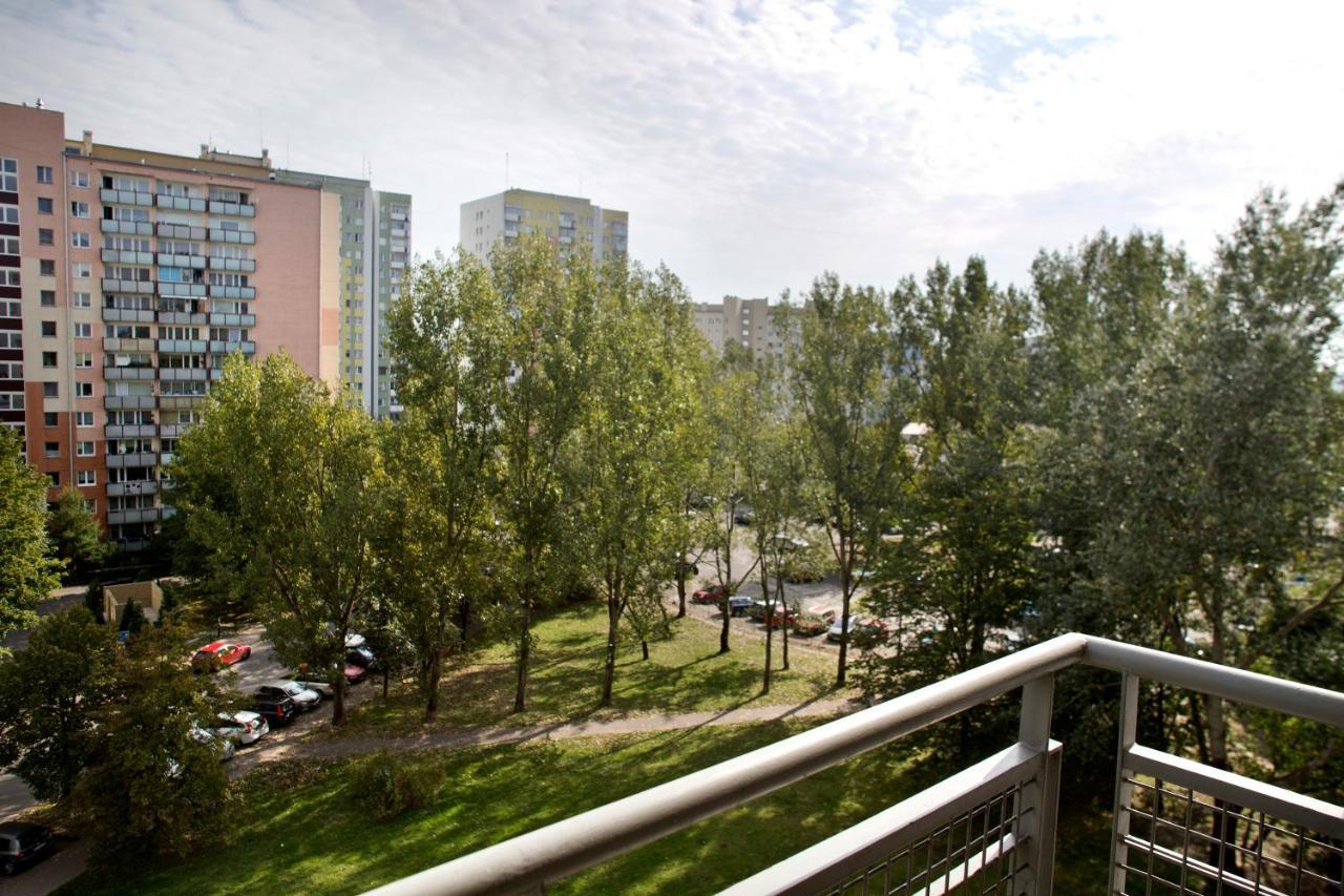 P&O Apartments Chomiczowka Варшава Экстерьер фото
