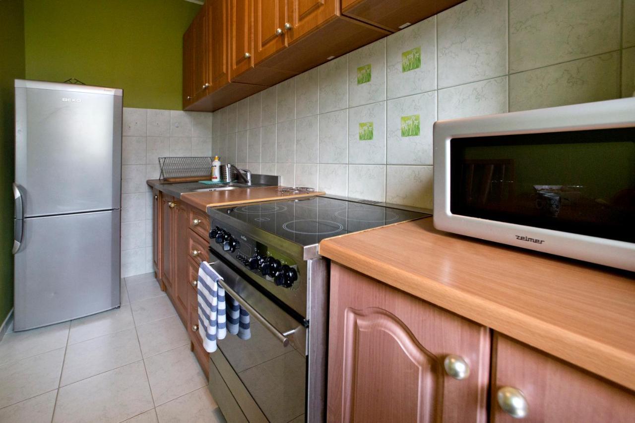P&O Apartments Chomiczowka Варшава Экстерьер фото