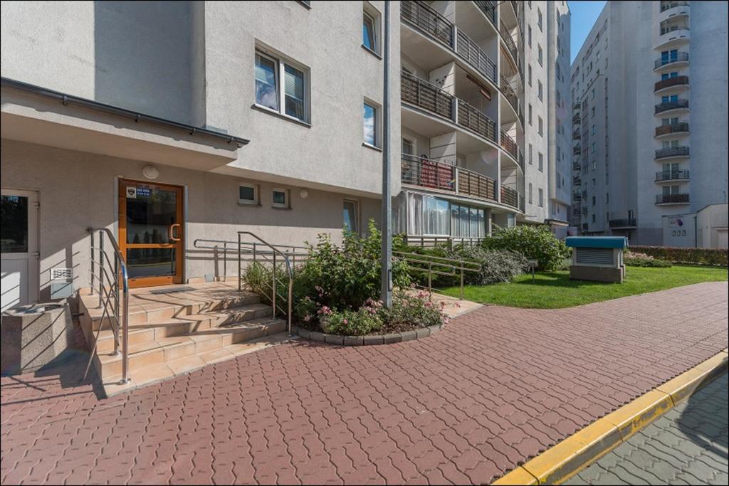 P&O Apartments Chomiczowka Варшава Экстерьер фото