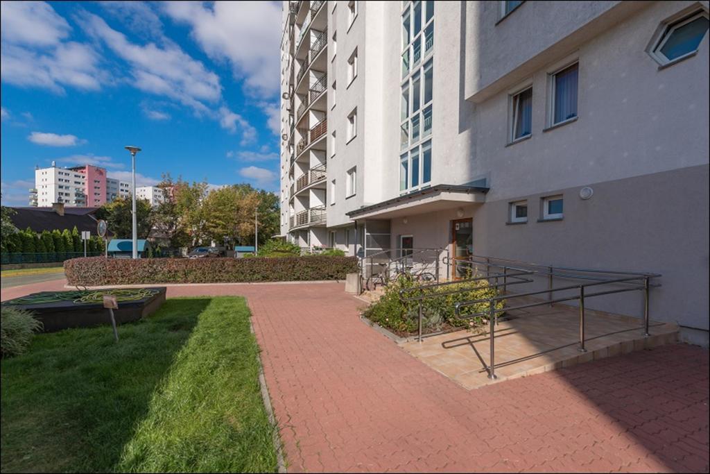 P&O Apartments Chomiczowka Варшава Экстерьер фото