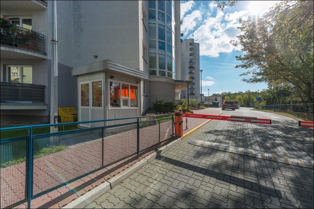 P&O Apartments Chomiczowka Варшава Экстерьер фото